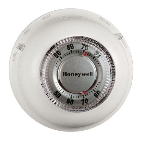  When it&39;s hot, verify you put the thermostat below the room . . No power from heat cool system honeywell